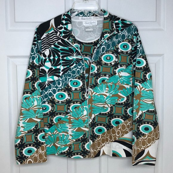 Great Cavalier 2pc Jacket & Matching Top  S - Picture 1 of 12